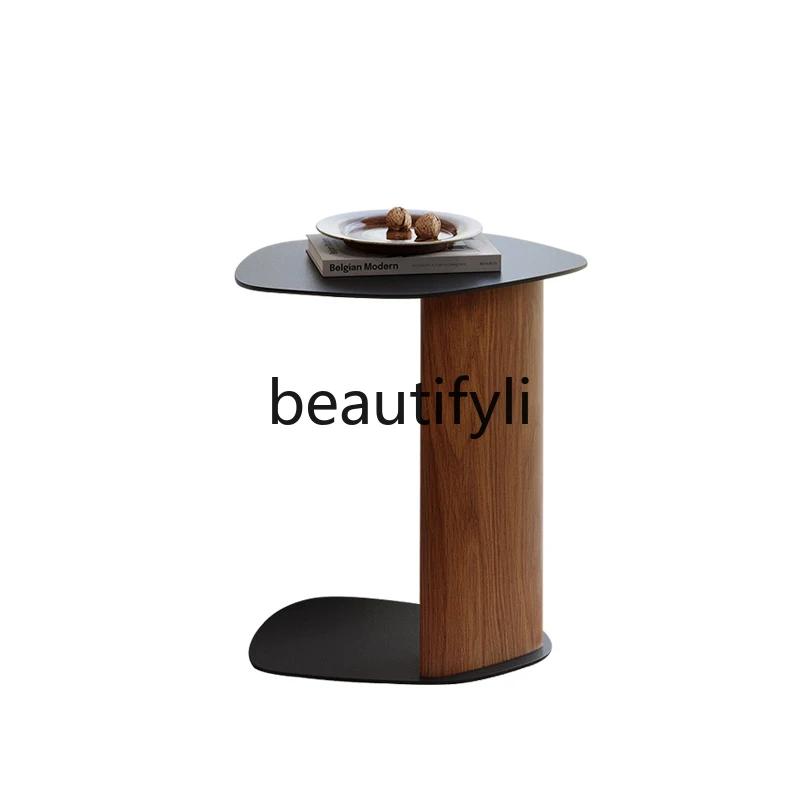 

Wabi-Sabi Style Creative Small Side Table Small Apartment Living Room Home Small Coffee Table Sofa Corner Table Homestay