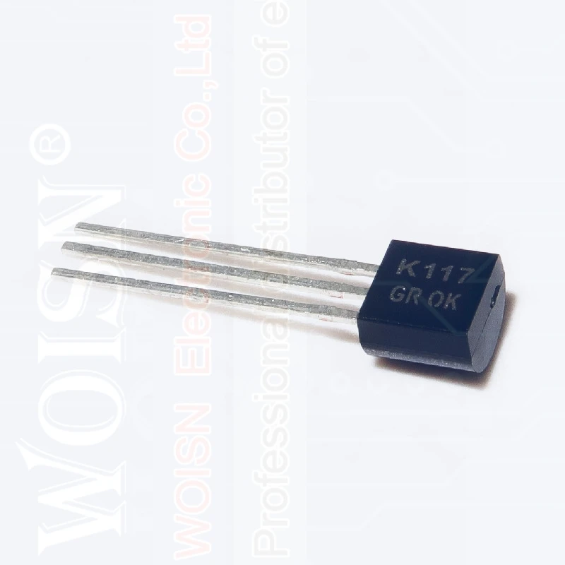 1pcs-20pcs TO-92 K117 2SK117 2SK117-GR