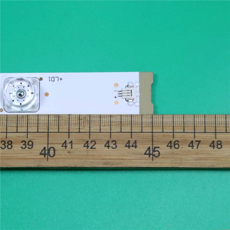 Kits TV's Illumination Bars 4C-LB4804-ZM/ZM01J Backlight Strip For TCL L48P1S-CF L48P1-CUD D48A920C Kits GIC48LB14_3030F2.1V_0.9