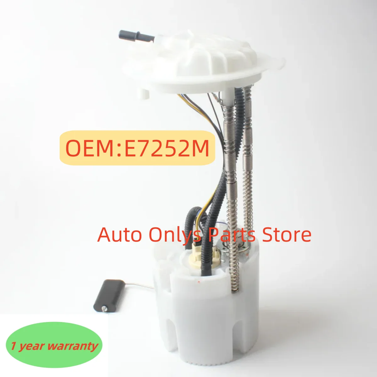 1pc E7252M Fuel Pump For Dodge Jeep Liberty 08-13 3.7L V6 4.0L Ram1500 V6 E7257M P76702M FG0889 68050962AA 68060160AA E7219M