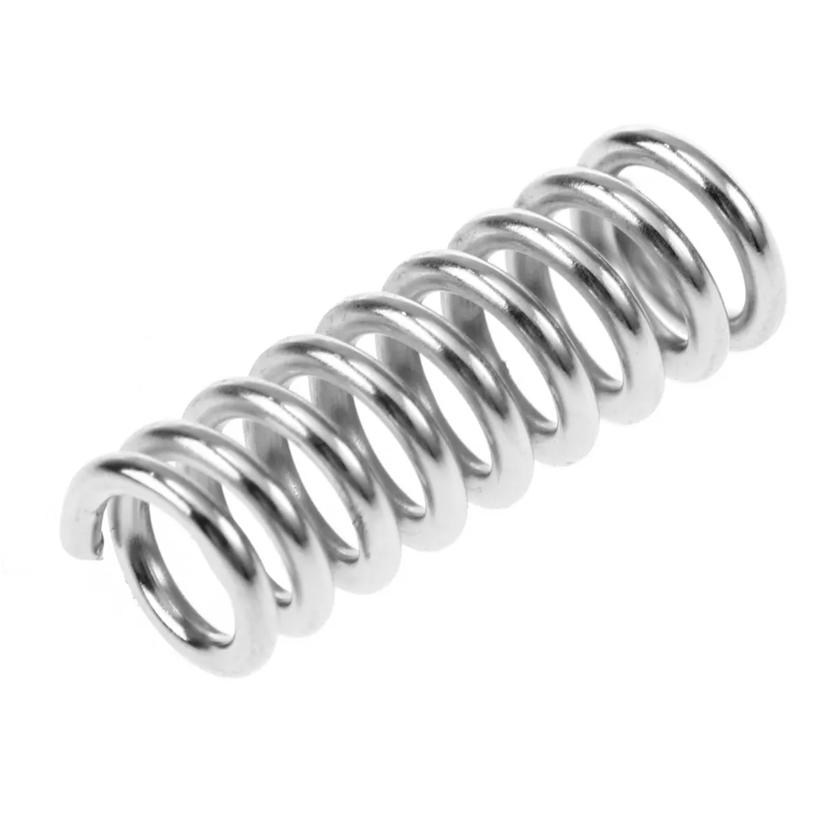 

20Pcs High Strength Compression Spring 3D Printer Accessory Corrosion Resistant Surface Plated for Reliable Performance in DIY