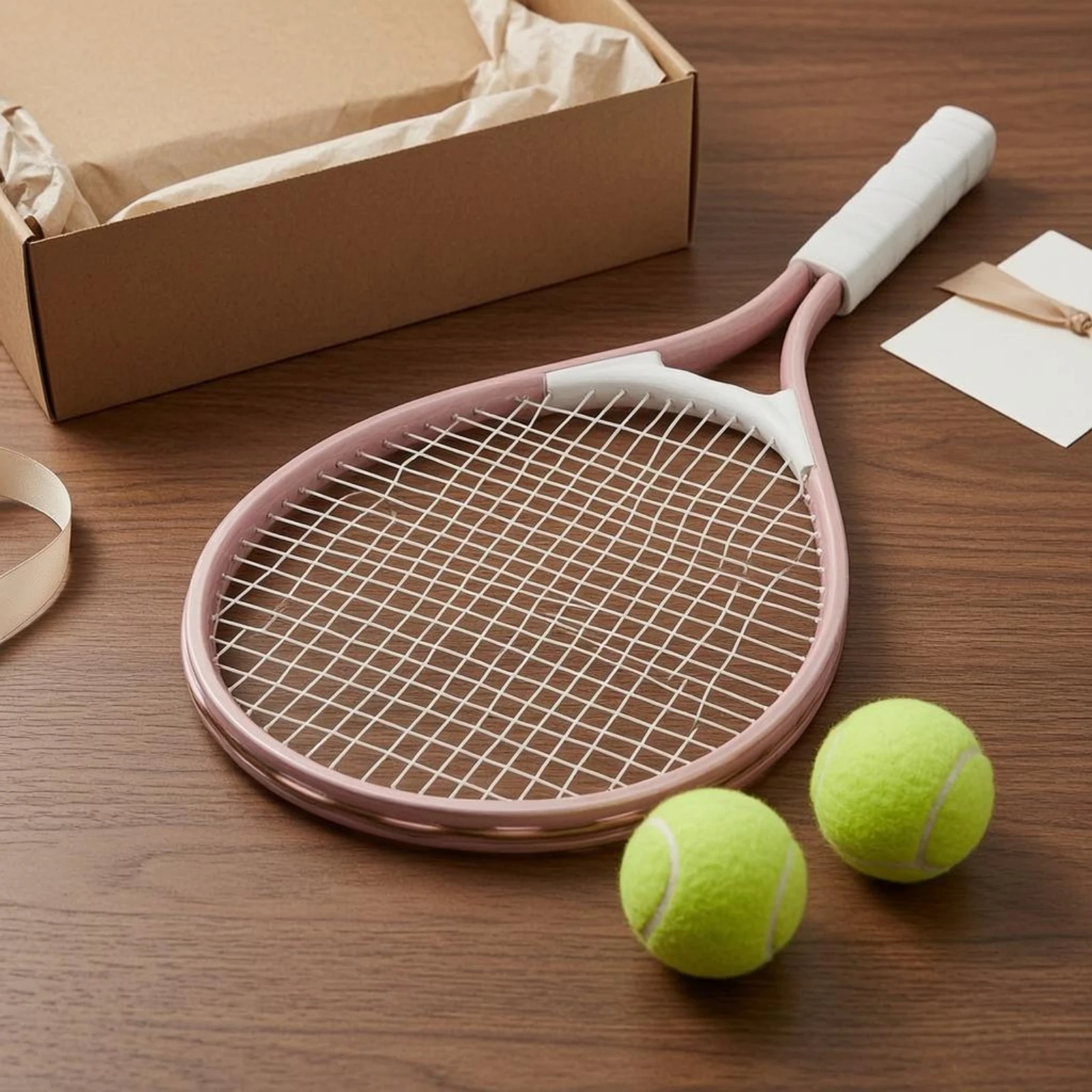 子供用テニスラケット-弦張り済み-初心者用テニスラケット-スポーツ用品-軽量-200g-初心者向け