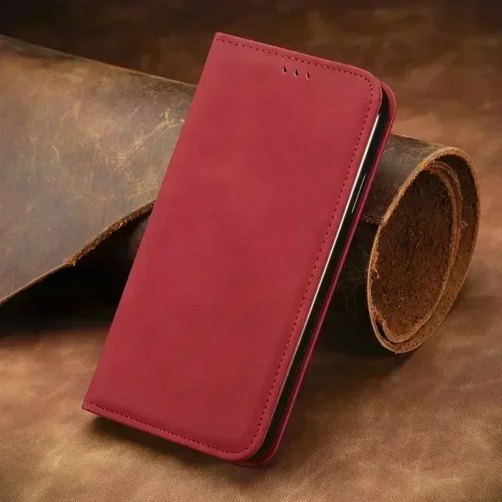 Für Xiaomi 15T Pro 17T Redmi Note 17 15 14 13 12 4G 5G Luxus-Hülle Lederhülle Redmi Note 15 Pro Plus 14t 14c 17 Pro Max Cover
