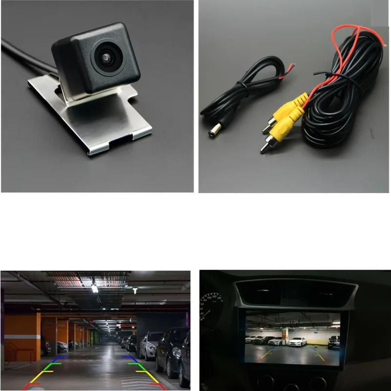 Car Rear View Backup Parking Camera Reverse Monitor for Honda CRV CR-V Civic Avancier URV 2017 2018 CCD Vehicle Rearview Camera