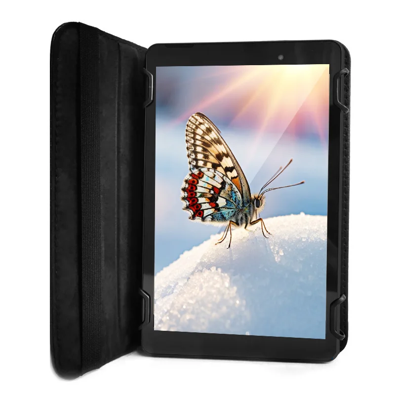 8 inch IPS HD Screen 16GB E-Book Reader mini pc 2 in 1support Wifi Android Digital Video Music player Electron ebook