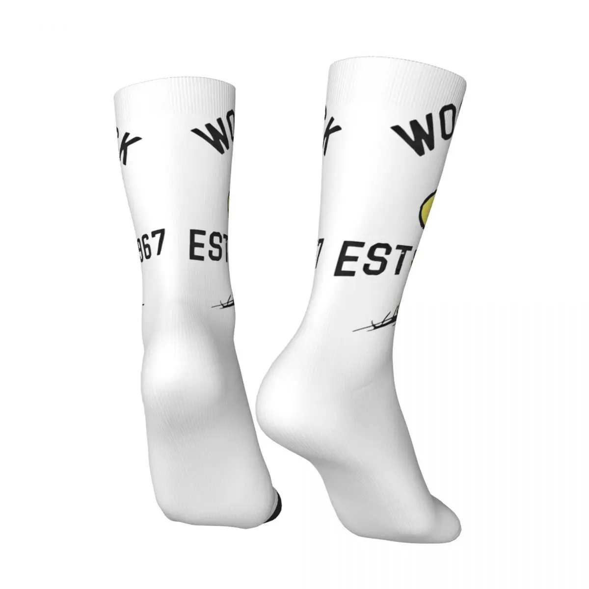 Peanuts Woodstock Snoopy Socks Winter Stockings Gothic Women Men Medium Soft Socks Graphic Running Sports Anti-Slip Socks