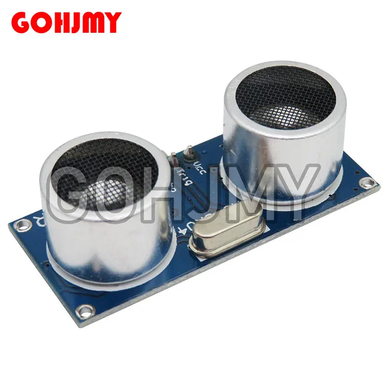 2PCS/LOT Ultrasonic sensor HC-SR04 HCSR04 to world Ultrasonic Wave Detector Ranging Module HC SR04 HCSR04 Sensor For Arduino
