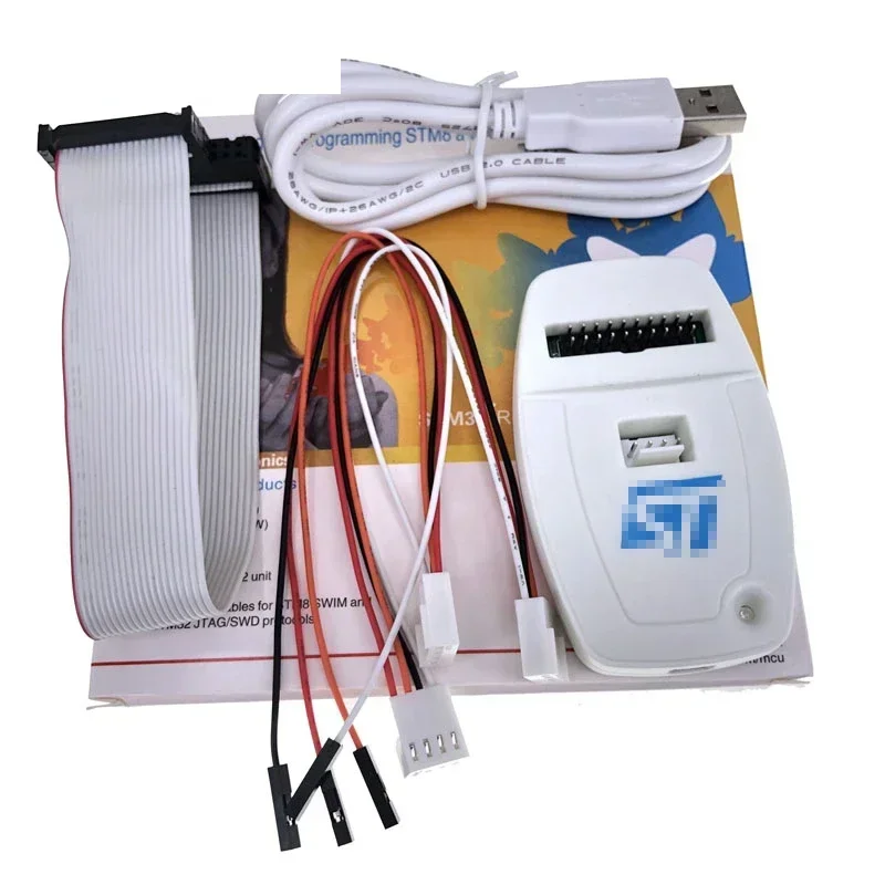 New St-link/v2 St-link V2(cn) St Link Stlink Emulator Download Manager Stm8 Stm32 Artificial Device