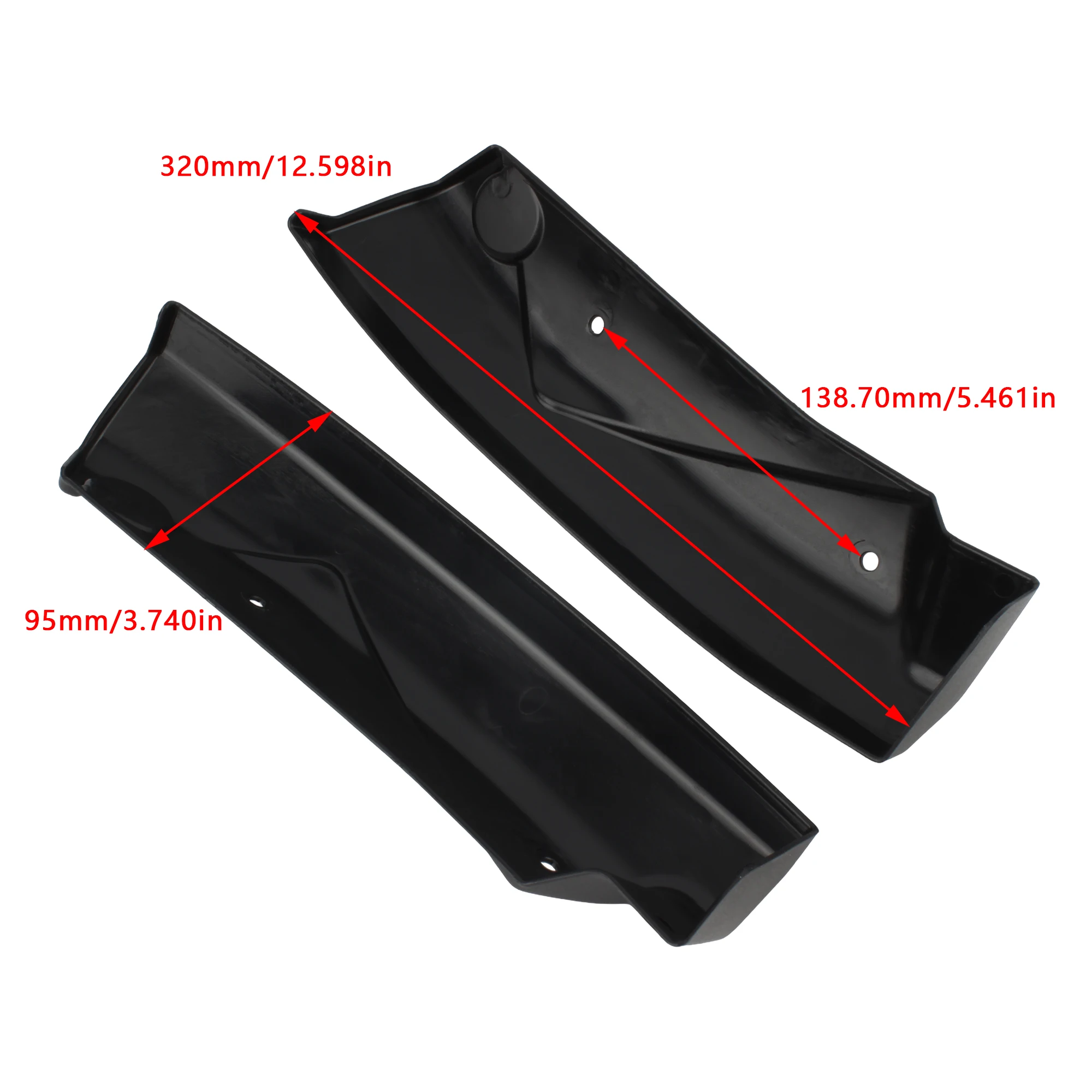 Motorcycle Front Fork Guards Protectors Shock Absorber Protective Cover For BMW R1200GS R1150GS R1150GSA R1200GSA Moto Parts