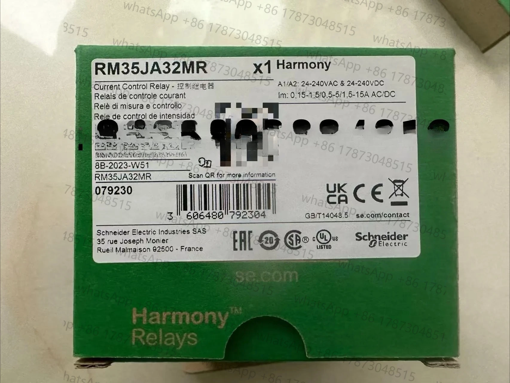

Brand new original RM35JA32MR