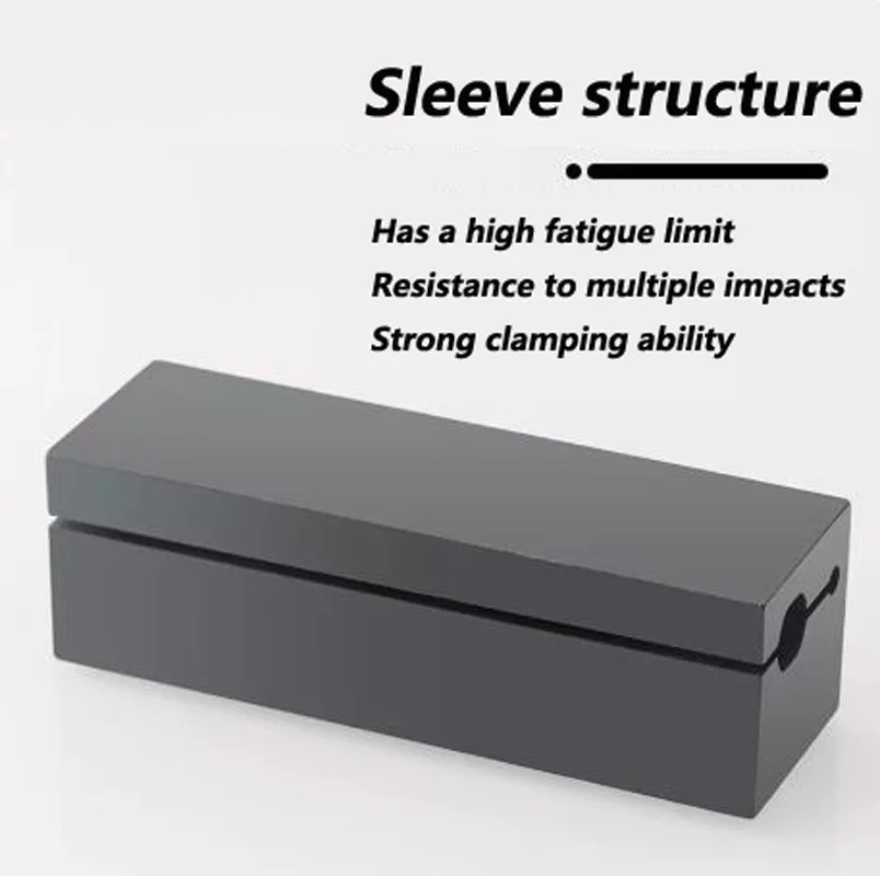 

2PCS WTD1616/2016/ 2020/2025 CNC Inner Hole Tool Sleeve 4-16mm Internal Thread Boring Cutter Rod Shockproof Knife Sleeve