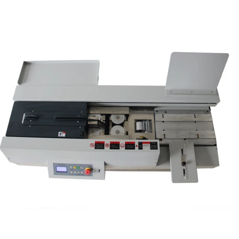 

SG-60M A3 Hot Melt Book Binding Machine - Big Binding Size 420mm - Office Equipment And Supplies Promotion Price