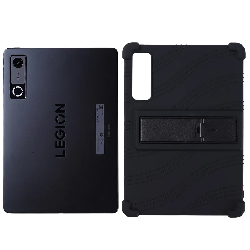 Soft Silicone Shockproof Tablet Case Cover For Lenovo Legion Y900 11.1 Inch TB711FU 2026 Anti-Fall Protective Shell