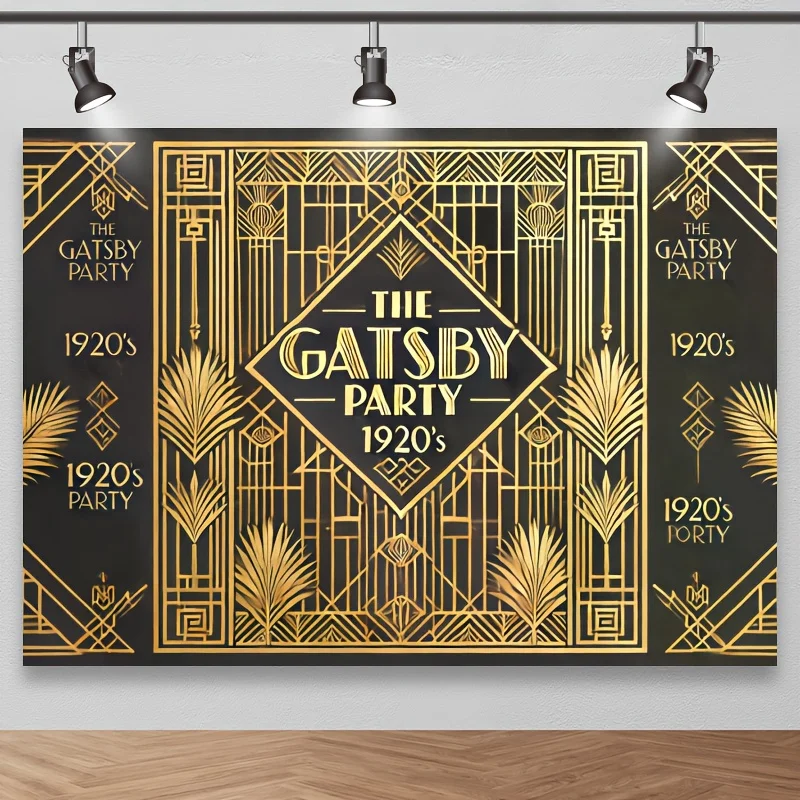 Gatsby Style Photog… - image