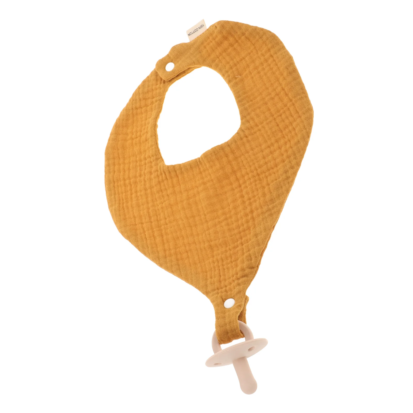 Рисунок 2 - Нагрудники для новорожденных из чистого хлопка