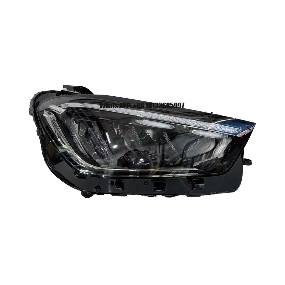 

Suitable for Mercedes Benz GLE350 450 W167 LED Headlights 2020-2023 High-quality Automotive Lighting System
