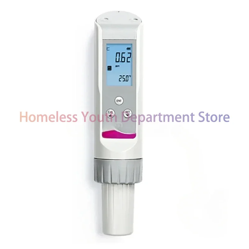 Dissolved Ozone O3 Meter Tester Pen Type Pocket Handheld Portable Simple Operation Easy Maintenance 10.00mg/L