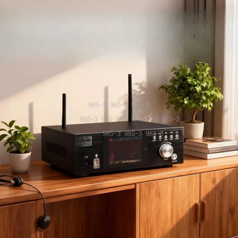 Multifunctional Audio Decoding Device, DTS Dolby 5.1 Decoder HDMI Bluetooth Sound Card