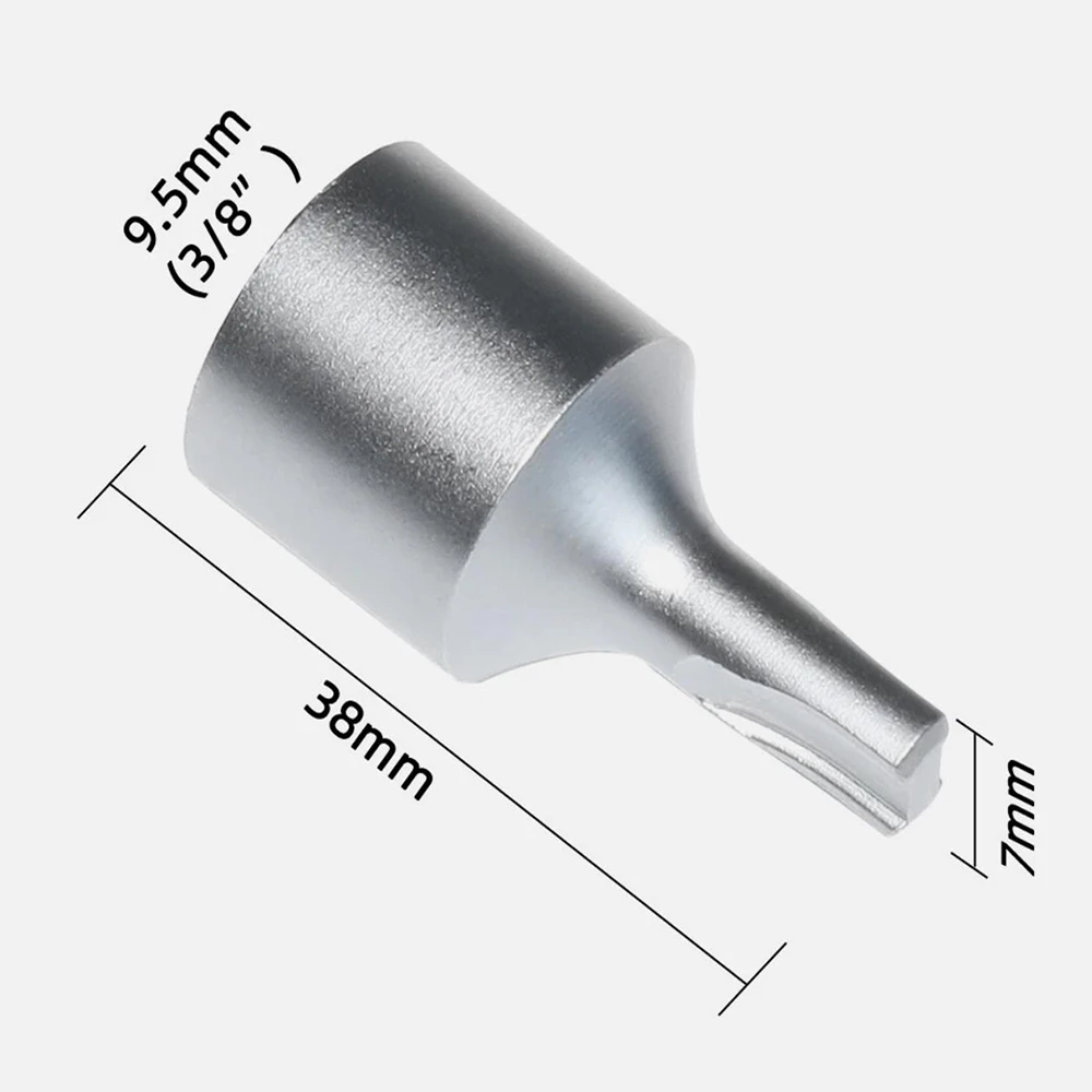 

Сливная пробка масляного поддона, винт, болт, защита от несанкционированного доступа, инструмент для VW Audi