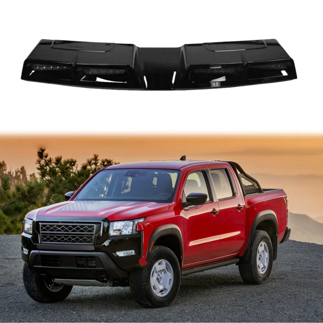 

Потолочный фонарь подходит для Nissan Frontier 2022 2023 2024 2025, модель лампы на крыше, светодиодная лампа, верхняя световая панель со светодиодной подсветкой DRL