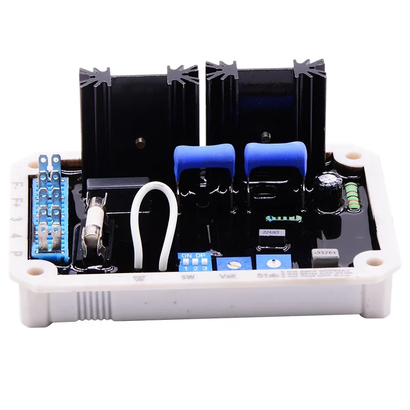 Top Quality Genset Avr  EA04C Generador Single Three Phase Kutai Automatic Voltage Regulators