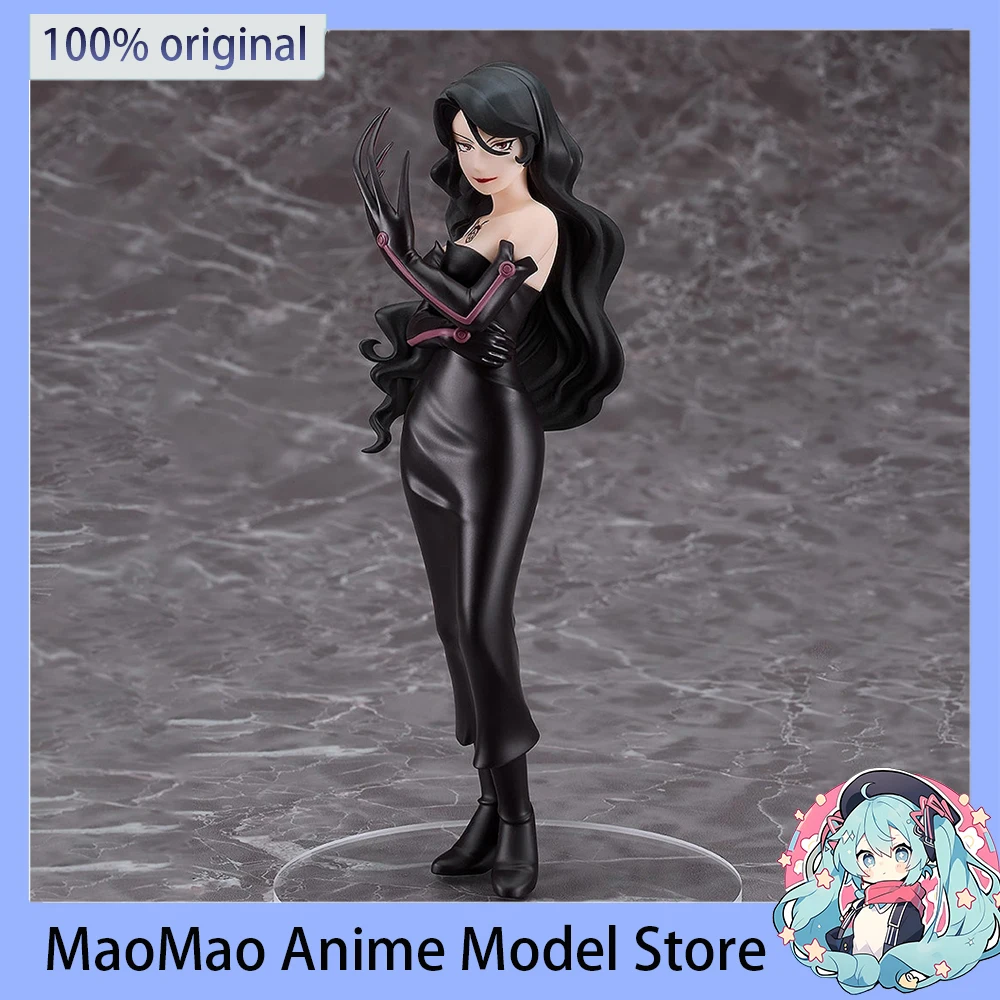 

In Stock Original GSC POP UP PARADE Fullmetal Alchemist Lust 17CM Anime Figure PVC Model Collectible Toys For Boys