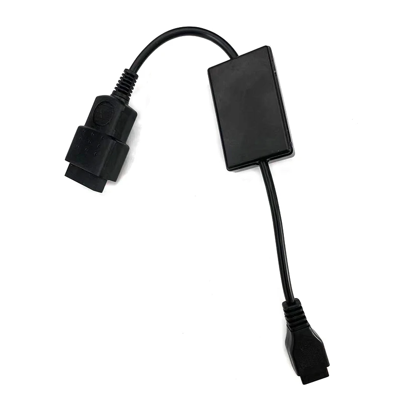 SS To MD Gamepad Converter Saturn controller to Genesis / Mega Drive adapter