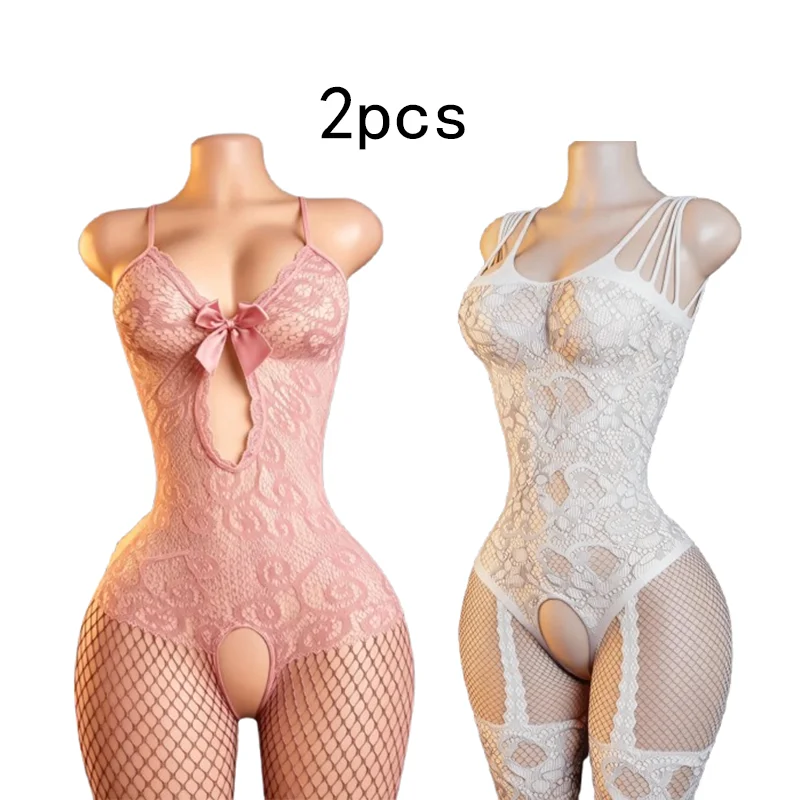 Lingerie - 2개 세트 – 여성용 섹시 란제리: