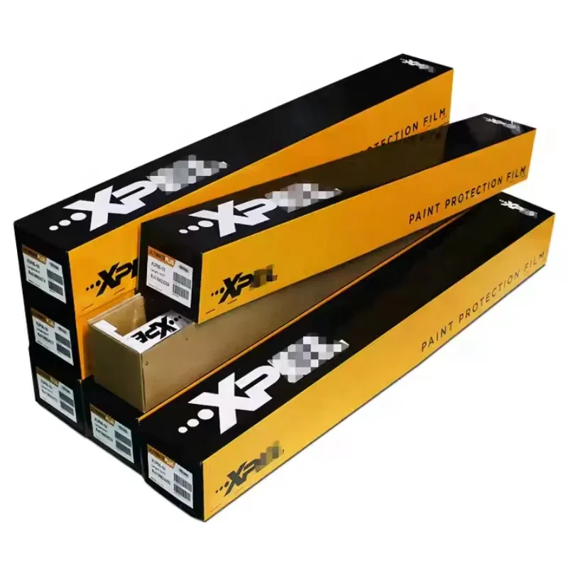 アメリカ製 XPEL ペイントプロテクションフィルム アルティメットエディション 152CM*15M*ロール TPU 自己修復保護フィルム 透明PPF