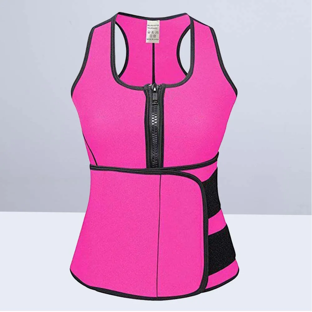 

Corset Bodysuit for Women Waist Trainer Vest Tighten up Slimming Shapewear Miss