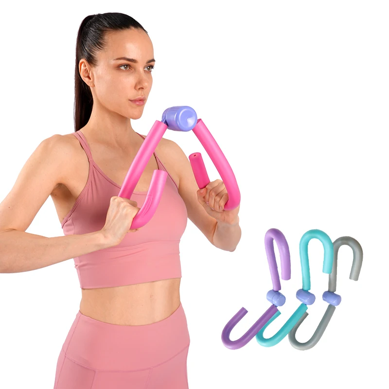 Adjustable leg trimmer butt lifter shaper pelvic floor muscle trainer thigh expander masters