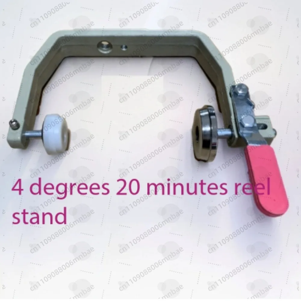 High-speed pouring machine parts, winder, slot tube, spindle chuck, flat tube, 4°20' spindle frame, spinning accessories