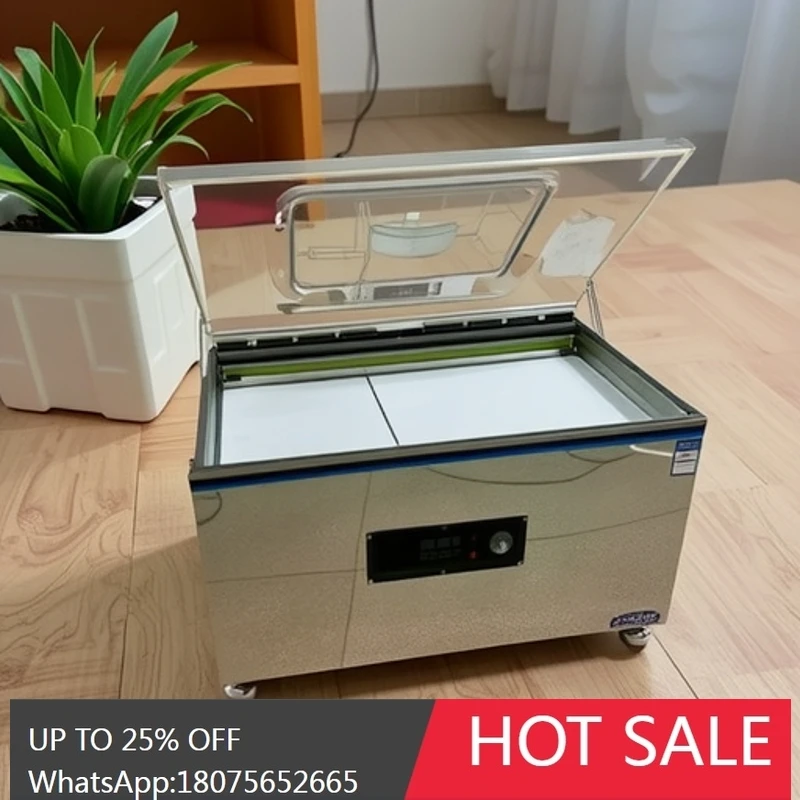 MJY Large Machinery Custom Clothing Plastic Sealing Packaging Vacuum Packing Machine