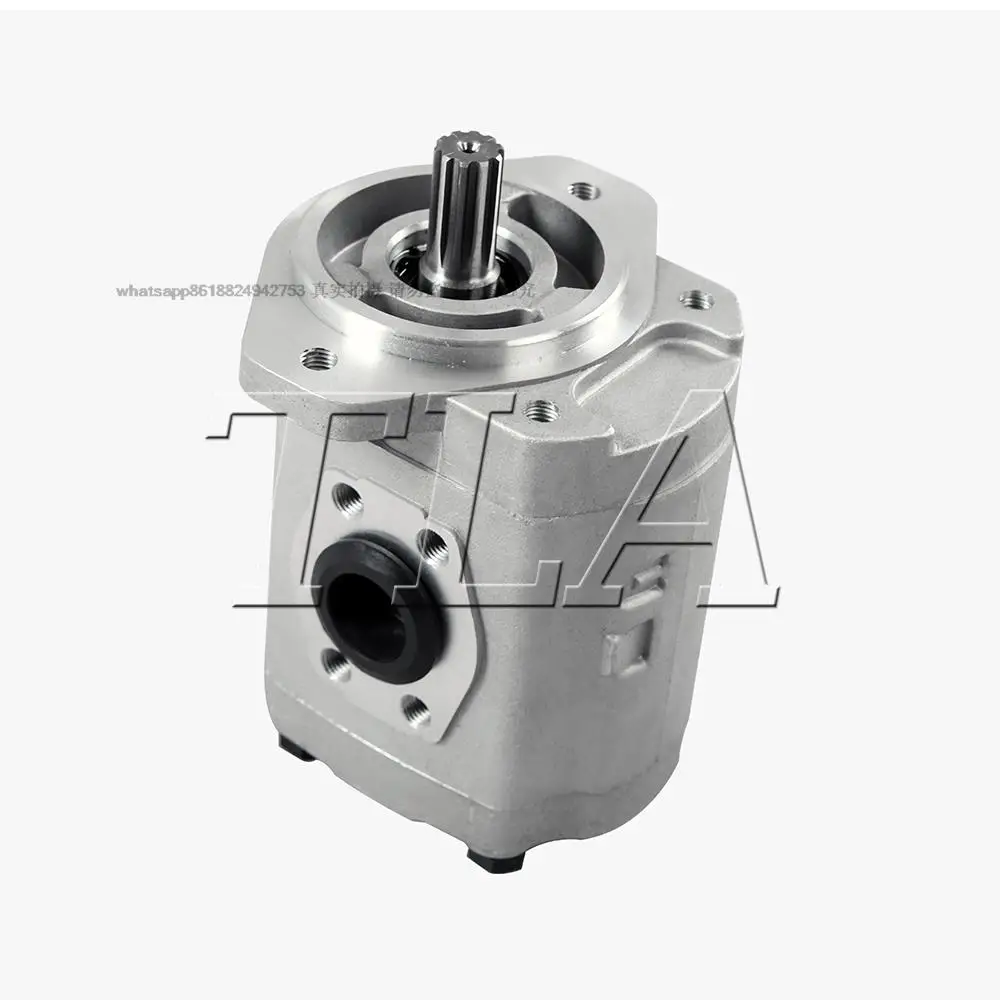 

New Forklift Spare Parts Hydraulic Gear Pump for FG10-18/-17/H15/5K 3EB-60-31310/3EB-60-12251/3EB6031310/3EB6012251
