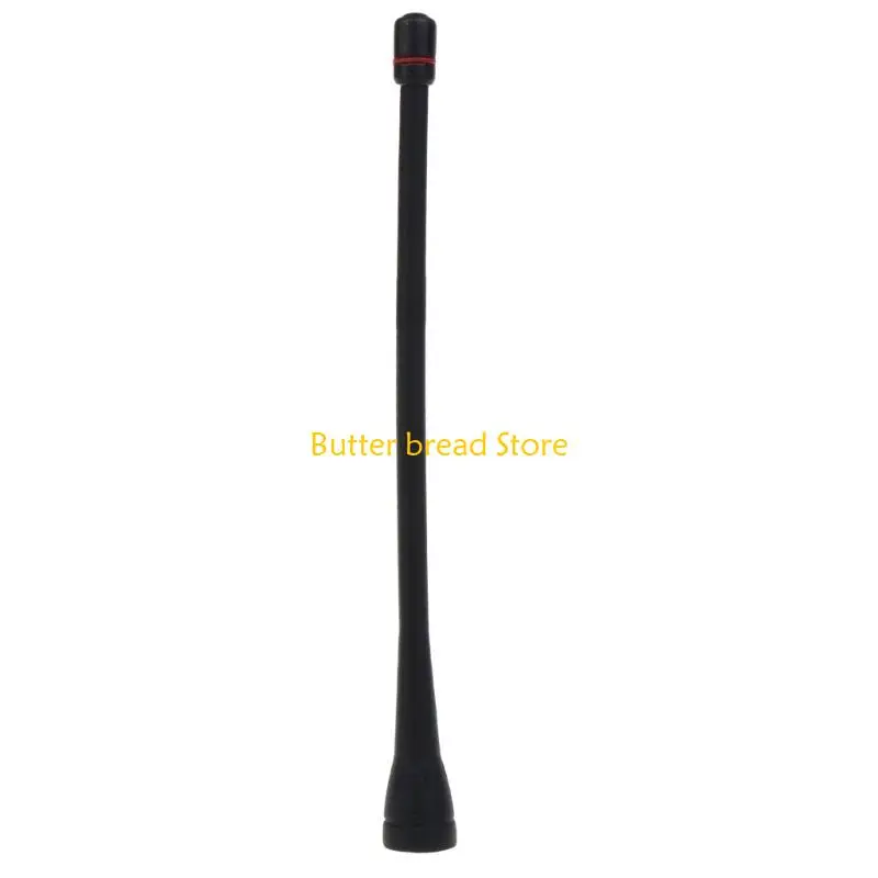 W89C UHF Antenne Walkie Talkie 2 Way Transceiver Accessories voor IC-F21S IC-F21 IC-F30GT IC-F43GT IC-F3 Twee-weg radio