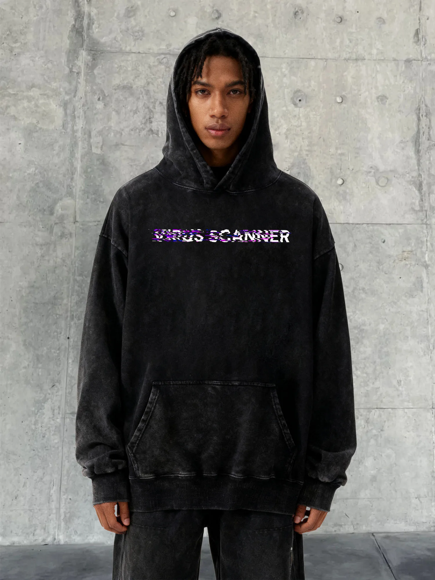 Virus Scanner Man 4… - image