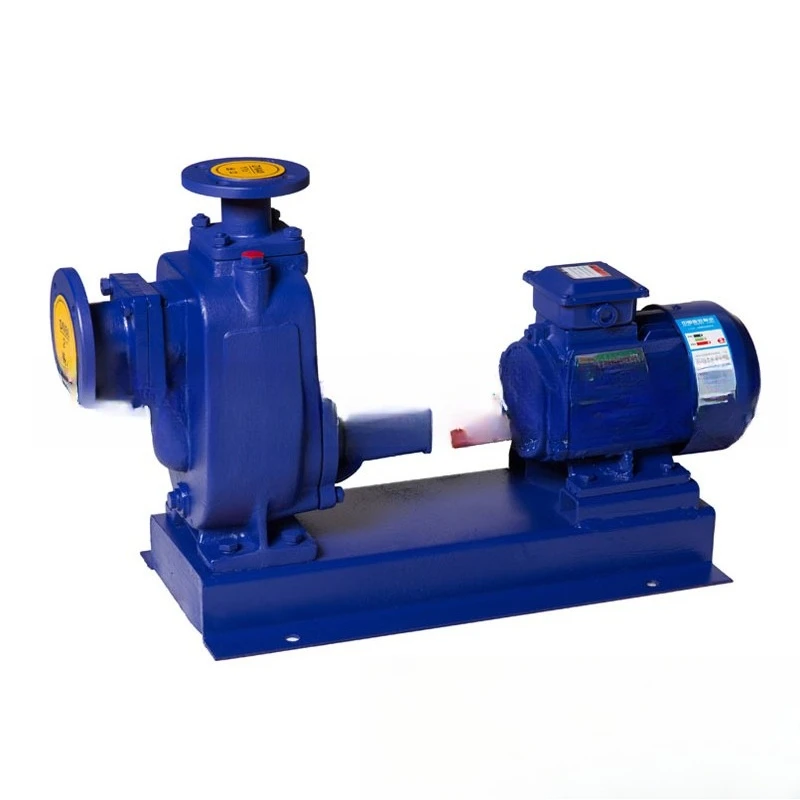 Zw Self-Priming Pum…