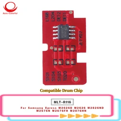 Drum Reset Chip for Samsung MLT-R116 M2626D M2626 M2826ND M2676N M2676FH M2876HN Imaging Unit Chips