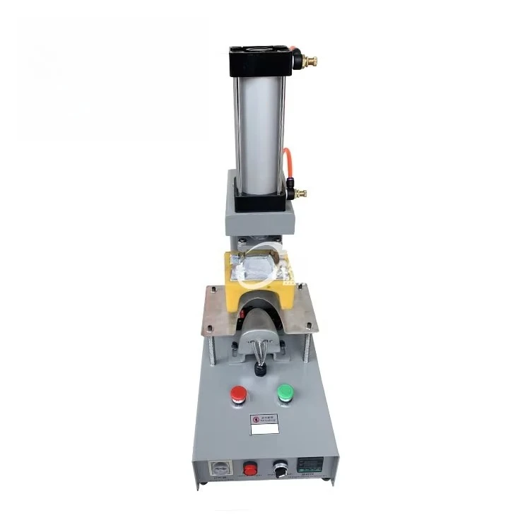 آلة تشكيل جزء أصابع القدم الصغيرة، آلة تشكيل الهوائية العلوية للأحذية الرياضية، آلة صنع أجزاء الكعب والظهر #1