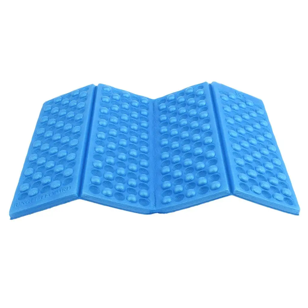 2-6pack Portable Folding Outdoor Camping Seat Foam Cushion Picnic Mat