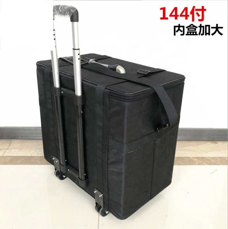 New products easy take sunglasses eyewear display glasses suitcase