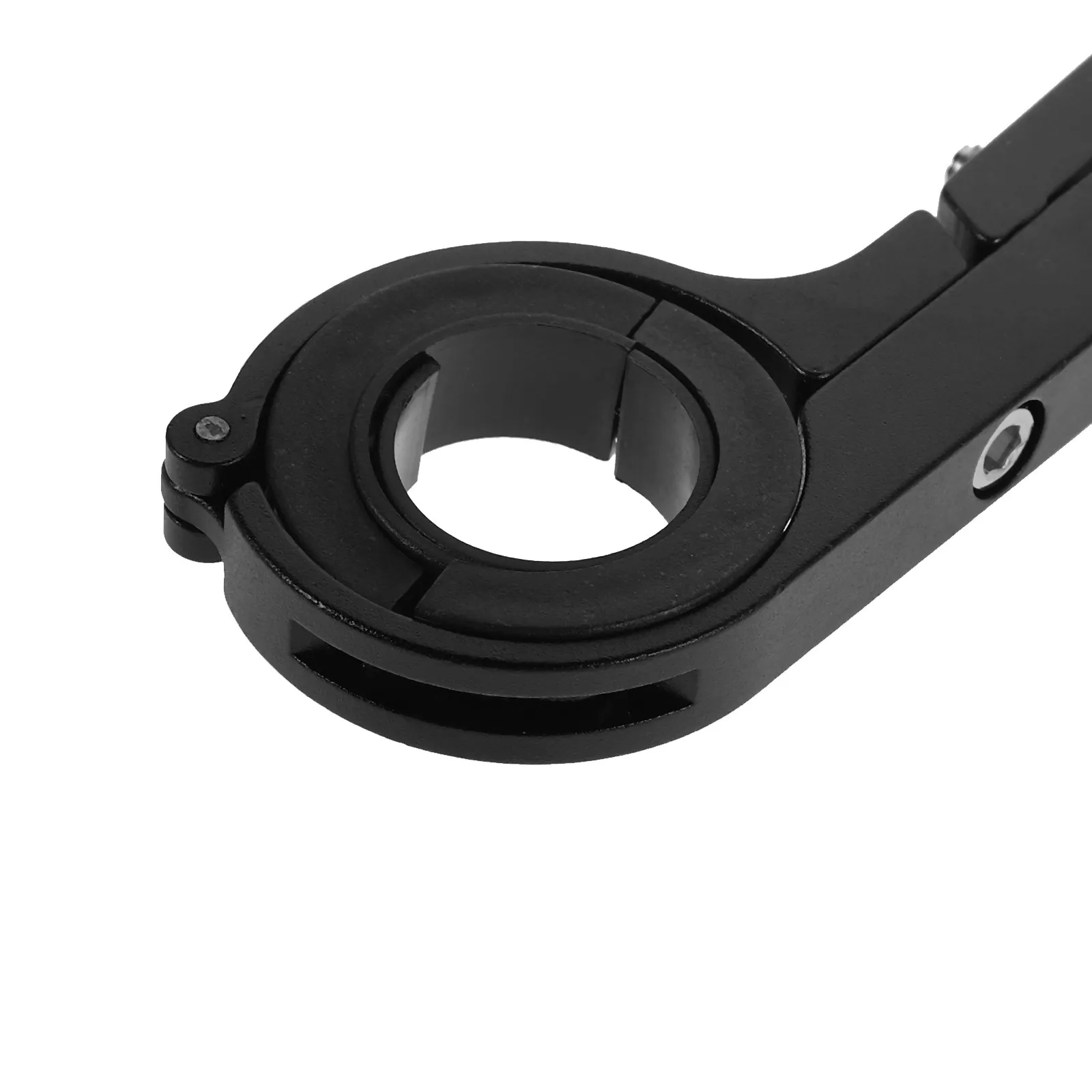 2 pcs Bike Handlebar Mount Cycling Front Storage Basket Halloween Christmas New Year Bike Handlebar Extension Mount