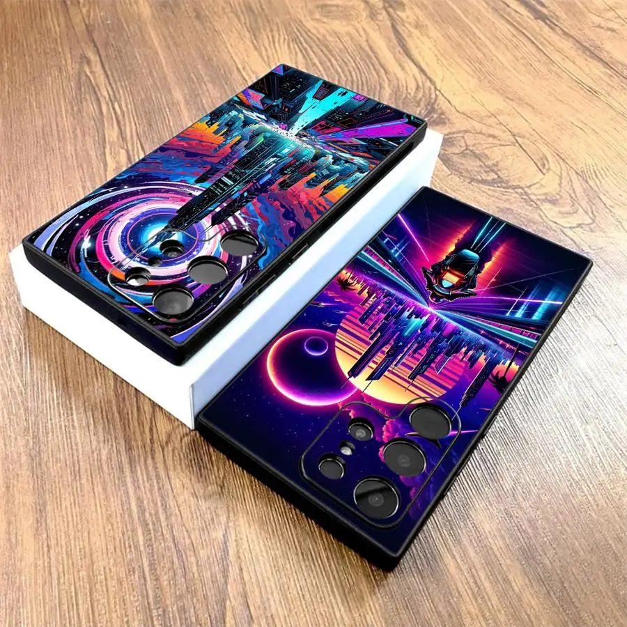 SCI-FI City Case Fo… - image