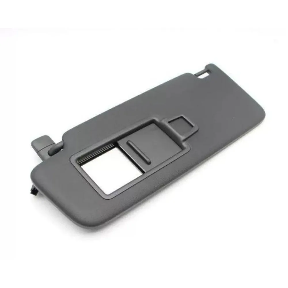 Sun Visor Assembly with Vanity Mirror for FAW-Volkswagen Golf Mk7 Golf Mk7.5 Golf Mk8 Lamando Driver Passenger Side