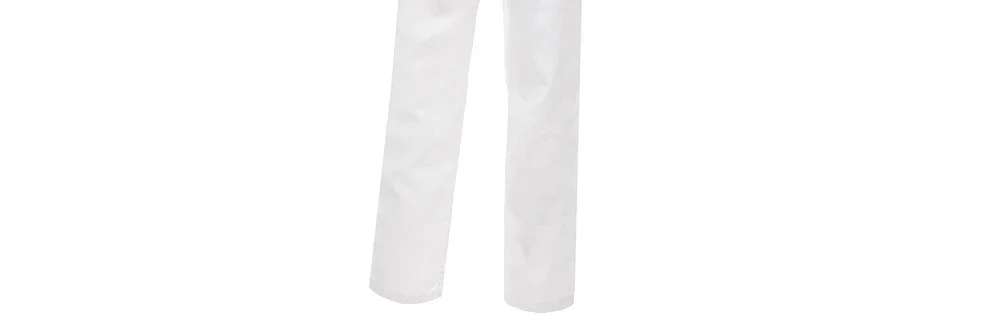 WTF Taekwondo Dobok Kleidung für Kinder und Erwachsene ITF Karate-Anzug Taekwondo-Uniform Karate-Kleidung Größe XXXL-XXXS – Detail 25