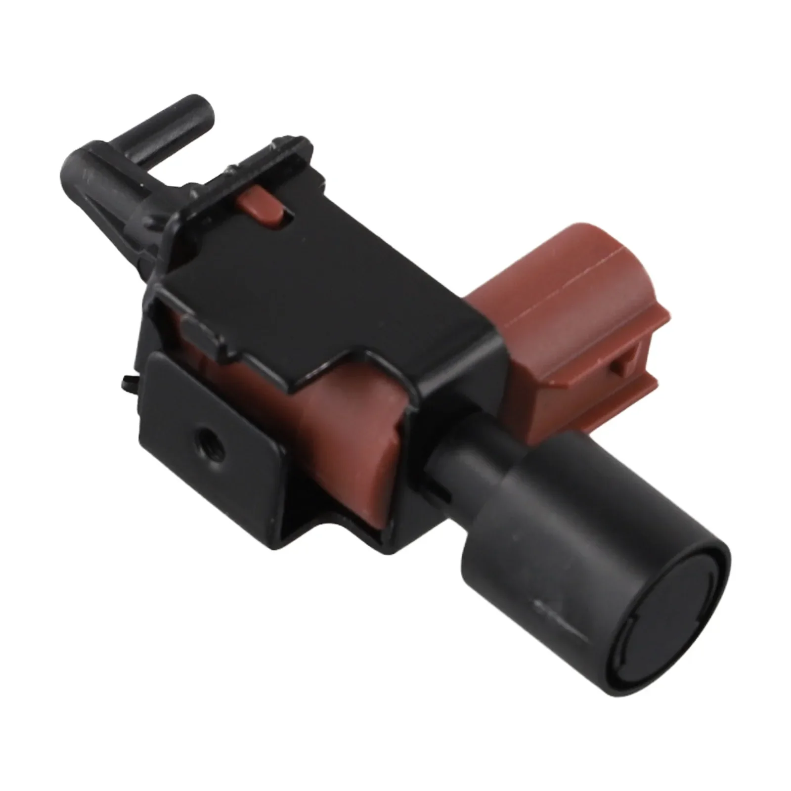 Car Maintenance Plastic Vacuum Switch Solenoid Valve Direct Replacement Valve Brightness Variation Metal Color