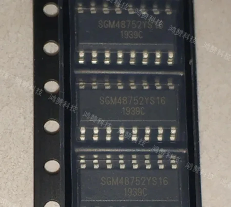 

10-500 шт./лот SGM48752YS16G/TR SOP16 Новый оригинал
