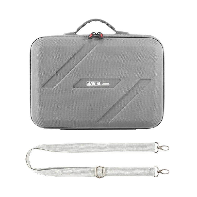 

Travel Carrying Case for DJI Mini 5 Pro Fly More Combo Drone Accessory Portable Storage Bag for DJI RC 2 Controller