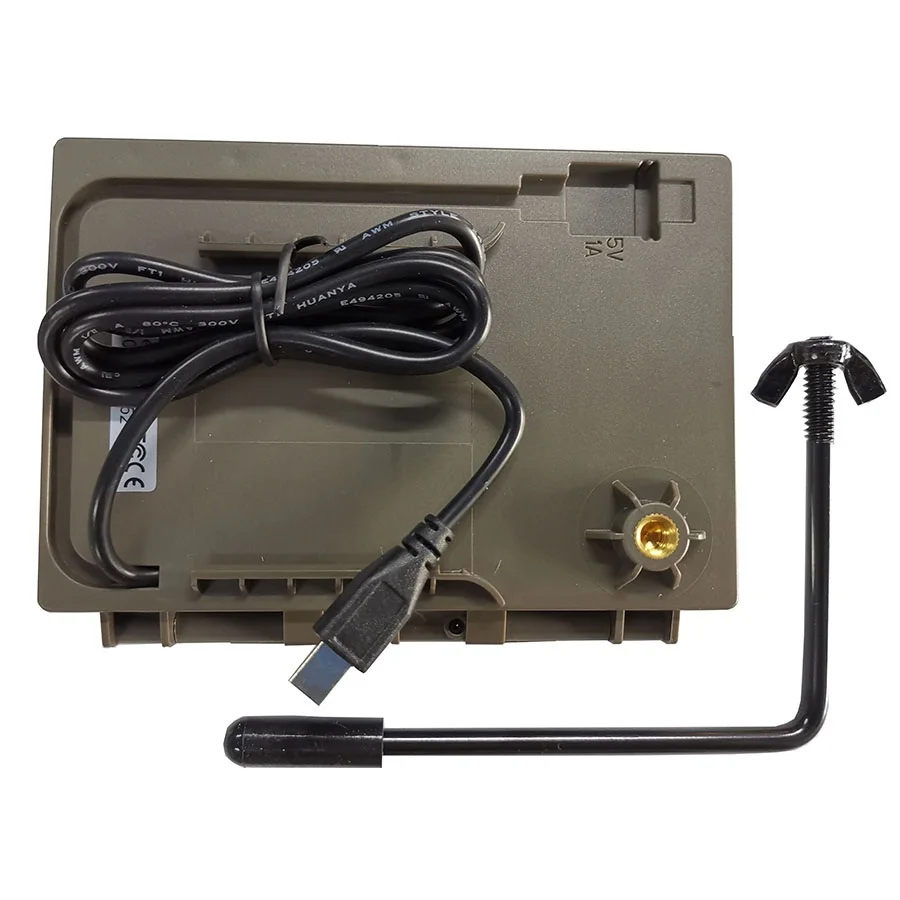 BolyGuard SP-02 (TYPE-C Connector) External Power Solar Panel Cable for BG410-MS BG410-D Hunting Cameras Caza Accessories Solar - view 3