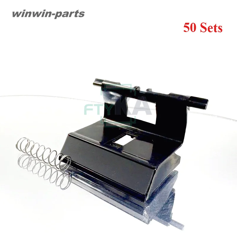 50x RM1-4006-000 Separation Pad for HP P1005 P1006 P1007 P1008 P1009 P1102 P1108 M1130 M1132 M1136 M1212 Printer Parts